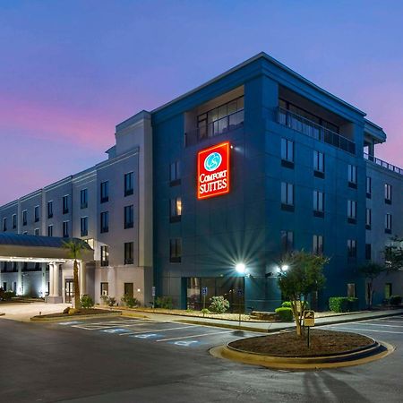 Comfort Suites Atlanta Airport Forest Park Esterno foto