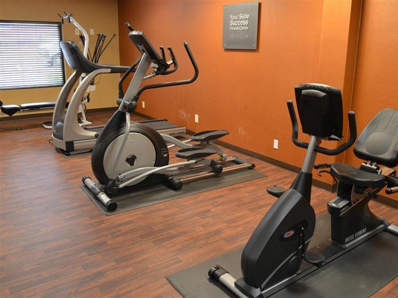 Comfort Suites Atlanta Airport Forest Park Esterno foto