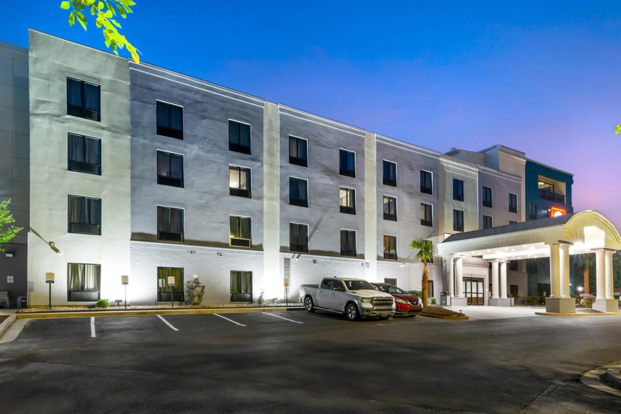 Comfort Suites Atlanta Airport Forest Park Esterno foto