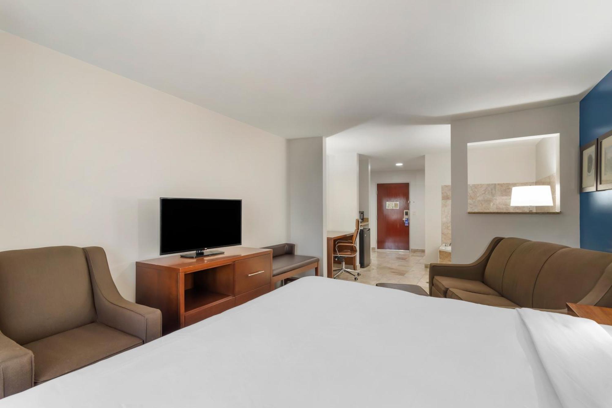 Comfort Suites Atlanta Airport Forest Park Esterno foto