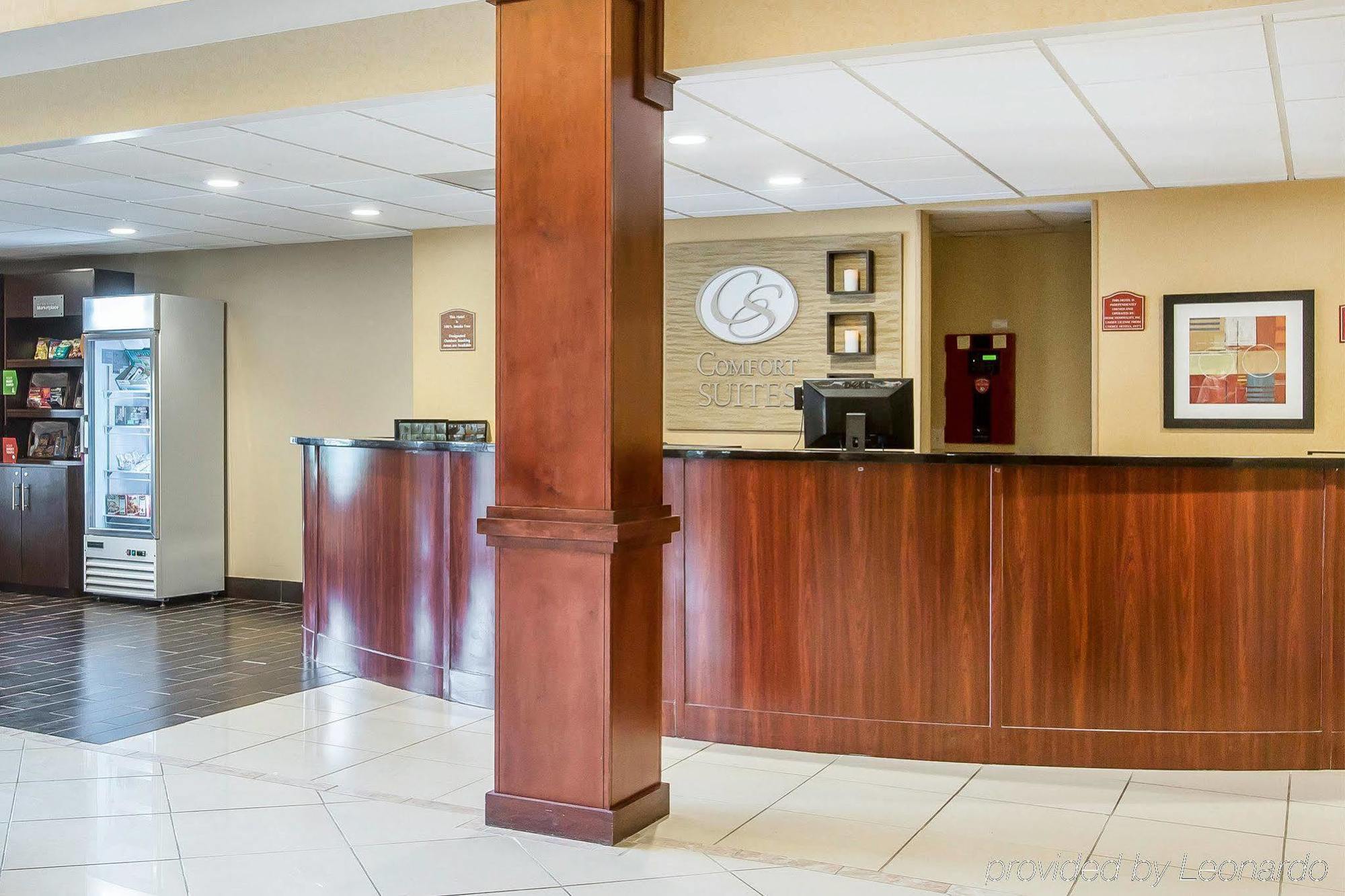 Comfort Suites Atlanta Airport Forest Park Esterno foto