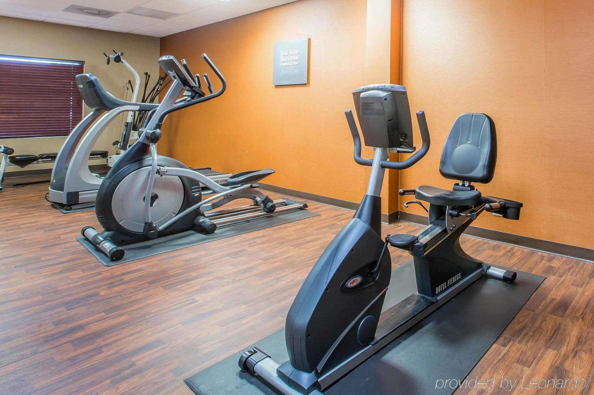 Comfort Suites Atlanta Airport Forest Park Esterno foto